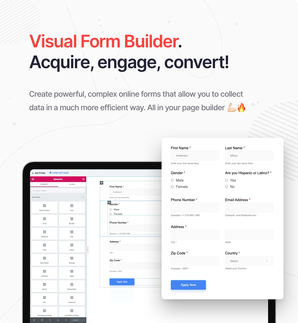 Brisk – Multi-Purpose Elementor WordPress Theme