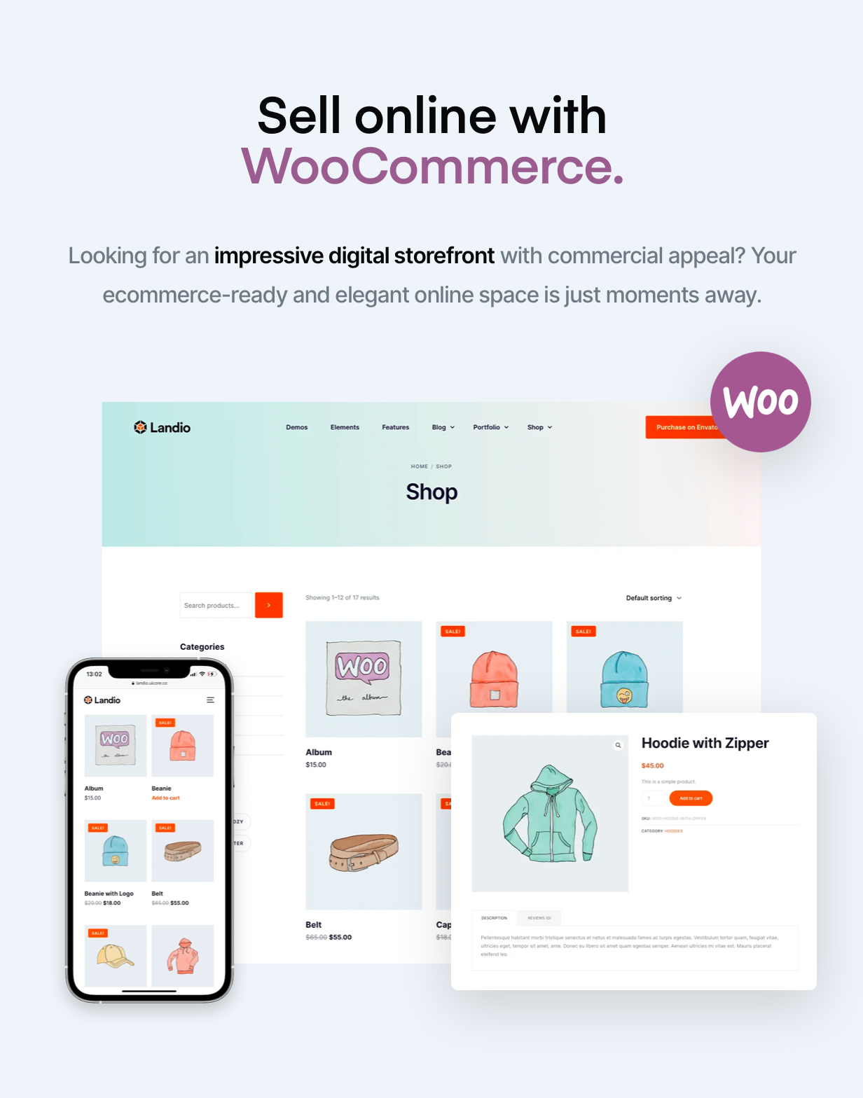 WooCommerce