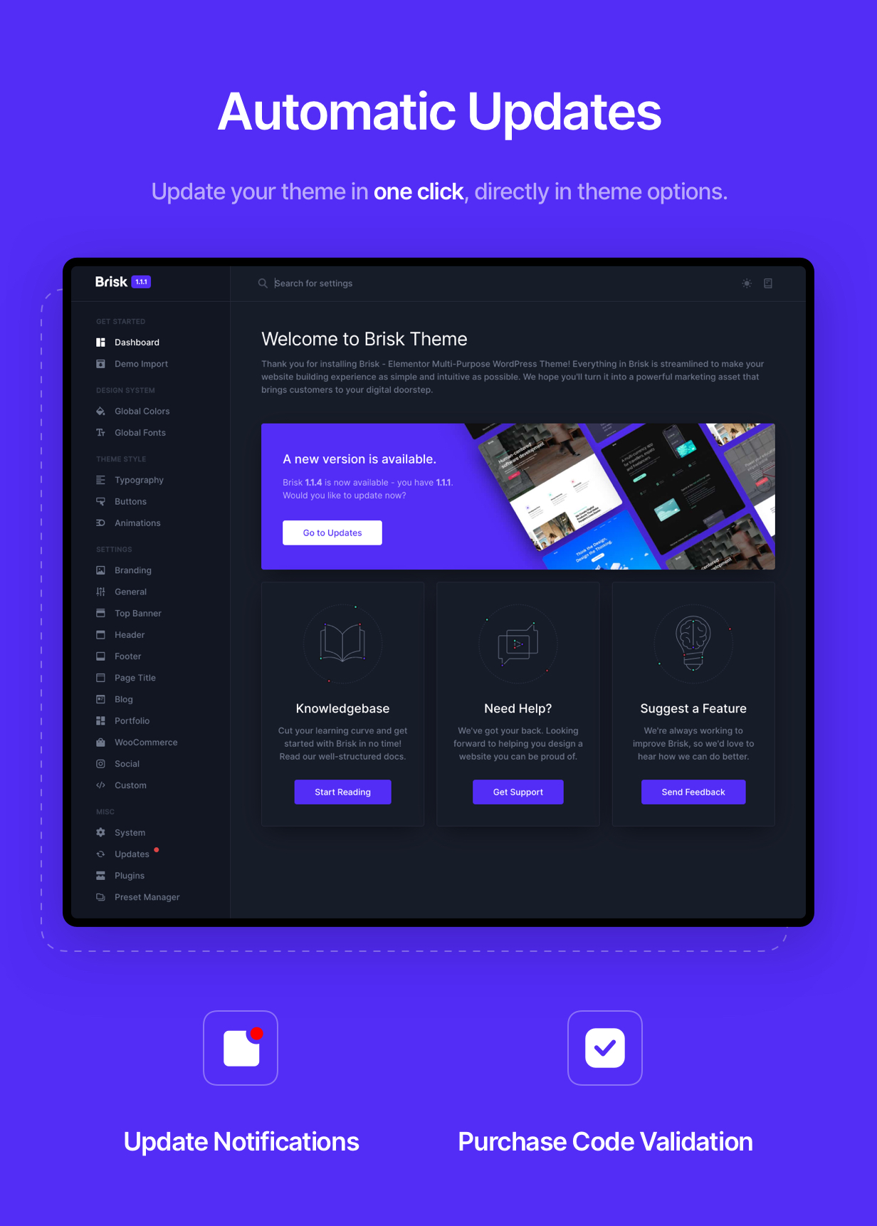 Landio – Multi-Purpose Landing Page WordPress Theme