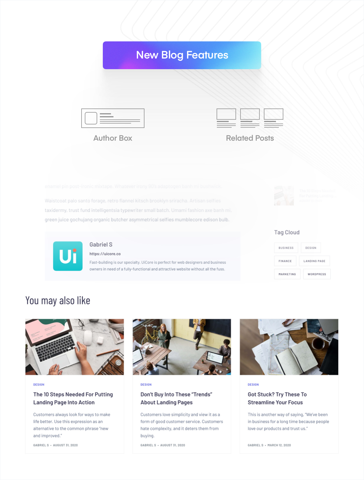 Brisk – Multi-Purpose Elementor WordPress Theme