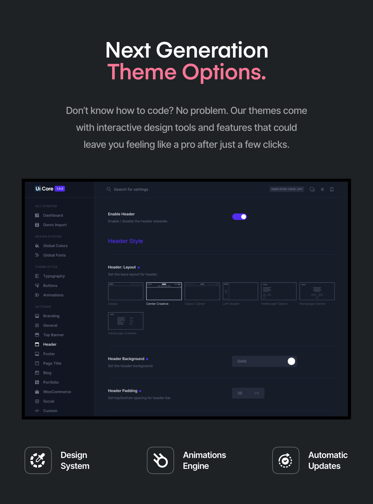 Vault – Multi-Purpose Elementor WordPress Theme