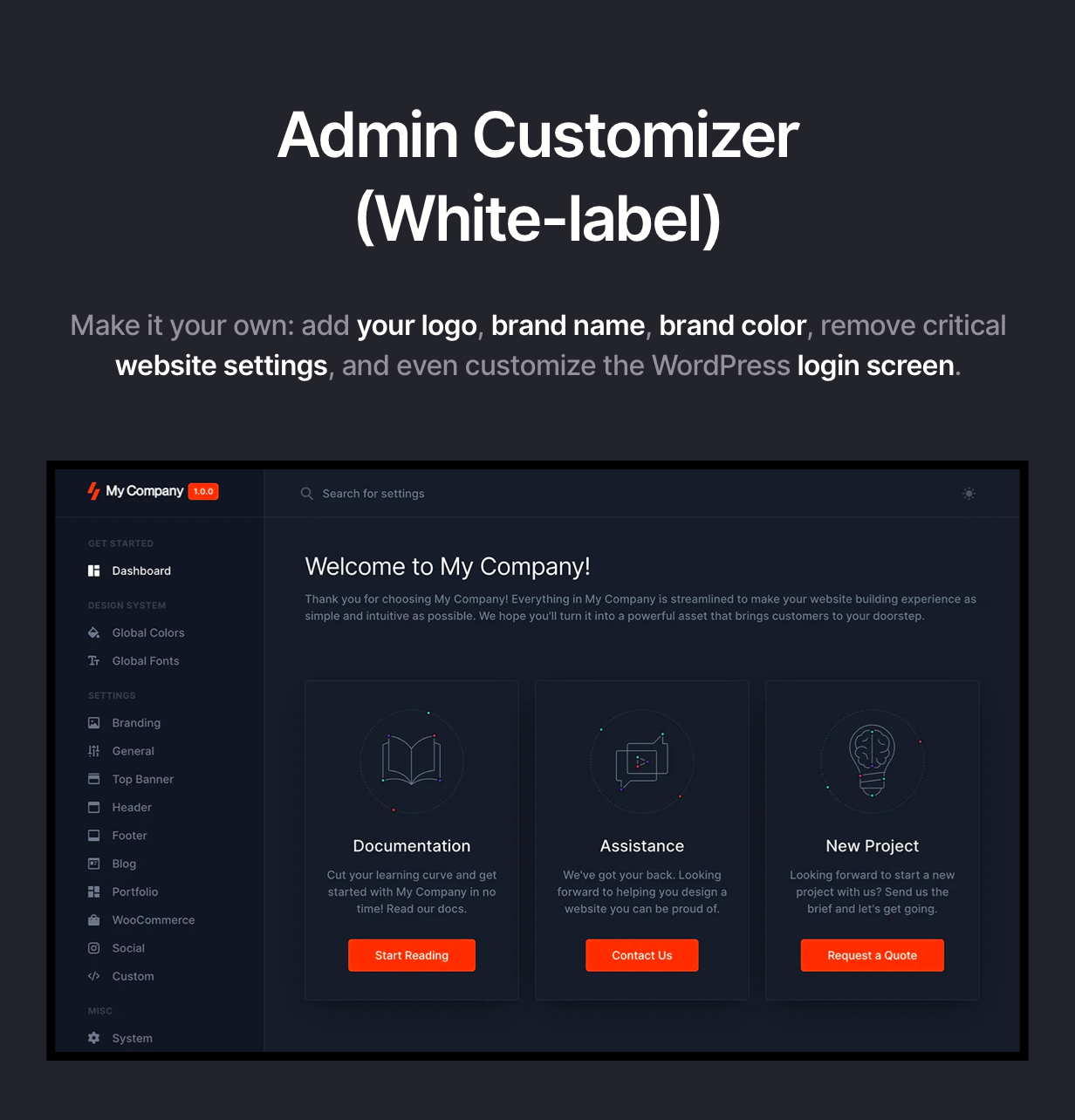 Lumi – Tech Startup WordPress Theme