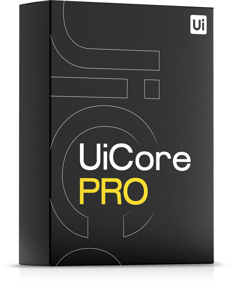 UiCOre PRO Wordpress Theme